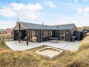 House | Exterior - 4 Star Holiday Home in Hvide Sande (Hvide Sande)