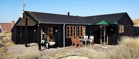 Ferienhaus | Außenbereich