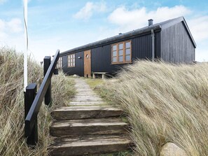View from property - Cozy Retreat by the Sea - By Traum Ferienwohnungen (Hvide Sande)