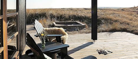 Casa | Vista desde la propiedad