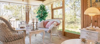 4 Person Holiday Home in Hals