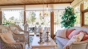 Ferienhaus | Innenbereich