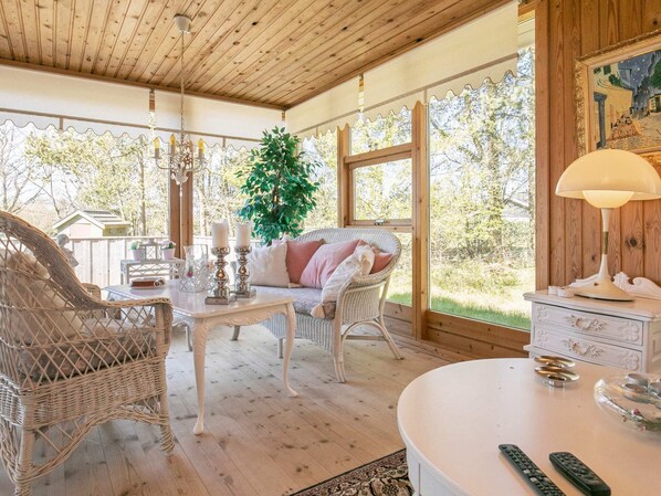 Interior - 4 Person Holiday Home in Hals-by Traum (Hals)