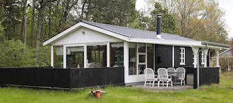 4 Person Holiday Home in Hals