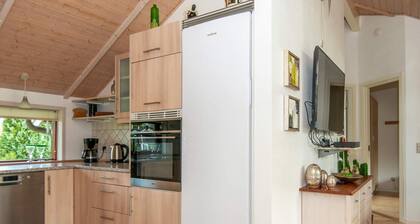 5 Star Holiday Home in Ulfborg