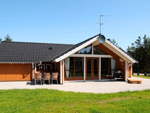Ferienhaus | Außenbereich