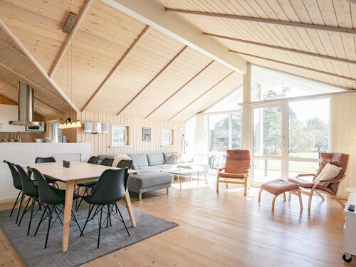 Scenic Retreat in Rabjerg - By Traum Ferienwohnungen
