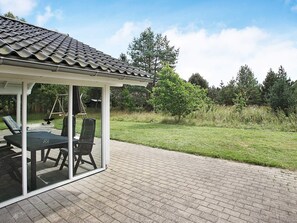 House | View from property