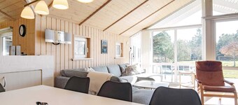 Scenic Retreat in Rabjerg - By Traum Ferienwohnungen