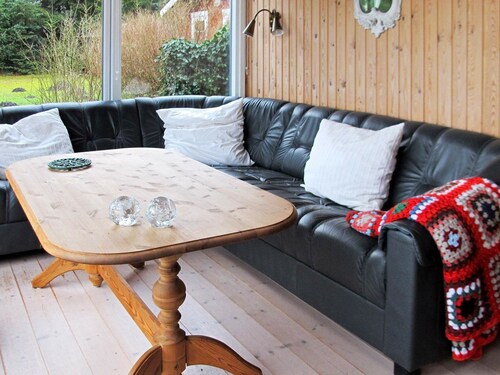 Luxurious Holiday Home in Jutland With Sea-view