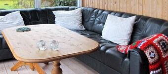 Luxurious Holiday Home in Jutland With Sea-view