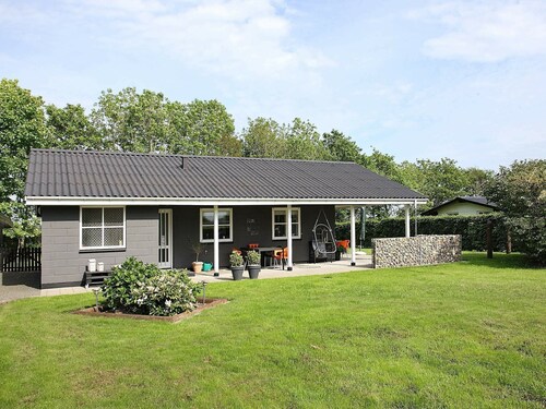 Spacious Holiday Home in Vinderup With Garden
