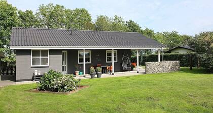 Spacious Holiday Home in Vinderup With Garden