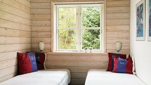 Unclassified image, 4 of 32, button - Lovely Holiday Home in Logstor With Sauna (Logstor)