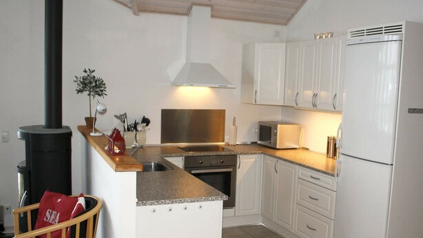 Unclassified image, 1 of 32, button - Lovely Holiday Home in Logstor With Sauna (Logstor)