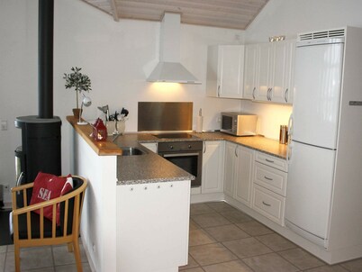 Lovely Holiday Home in Logstor With Sauna