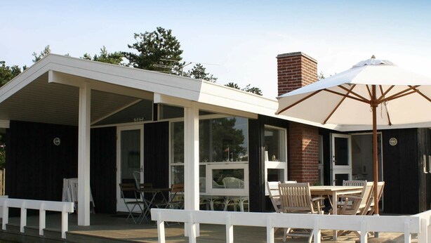 Ferienhaus | Außenbereich