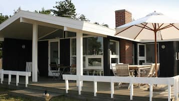 Ferienhaus | Außenbereich