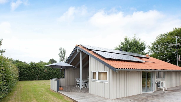 Exterior - Comfortable Holiday Home in Gørlev With Sauna (Gørlev)