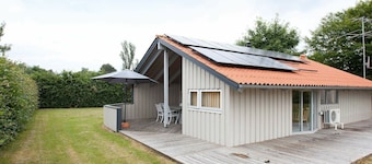 Comfortable Holiday Home in Gørlev With Sauna