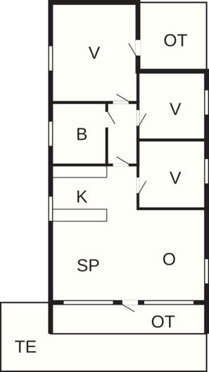 House | Floor plan