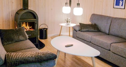 4 Star Holiday Home in Fjerritslev