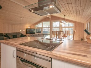 House | Interior - 4 Star Holiday Home in Fjerritslev (Fjerritslev)