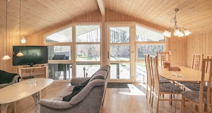 6 Person Holiday Home in Fjerritslev-by Traum