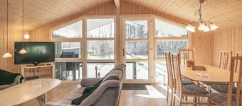 6 Person Holiday Home in Fjerritslev-by Traum