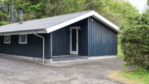 House | Bahagian luar
