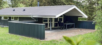 4 Star Holiday Home in Fjerritslev