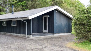 House | Bahagian luar