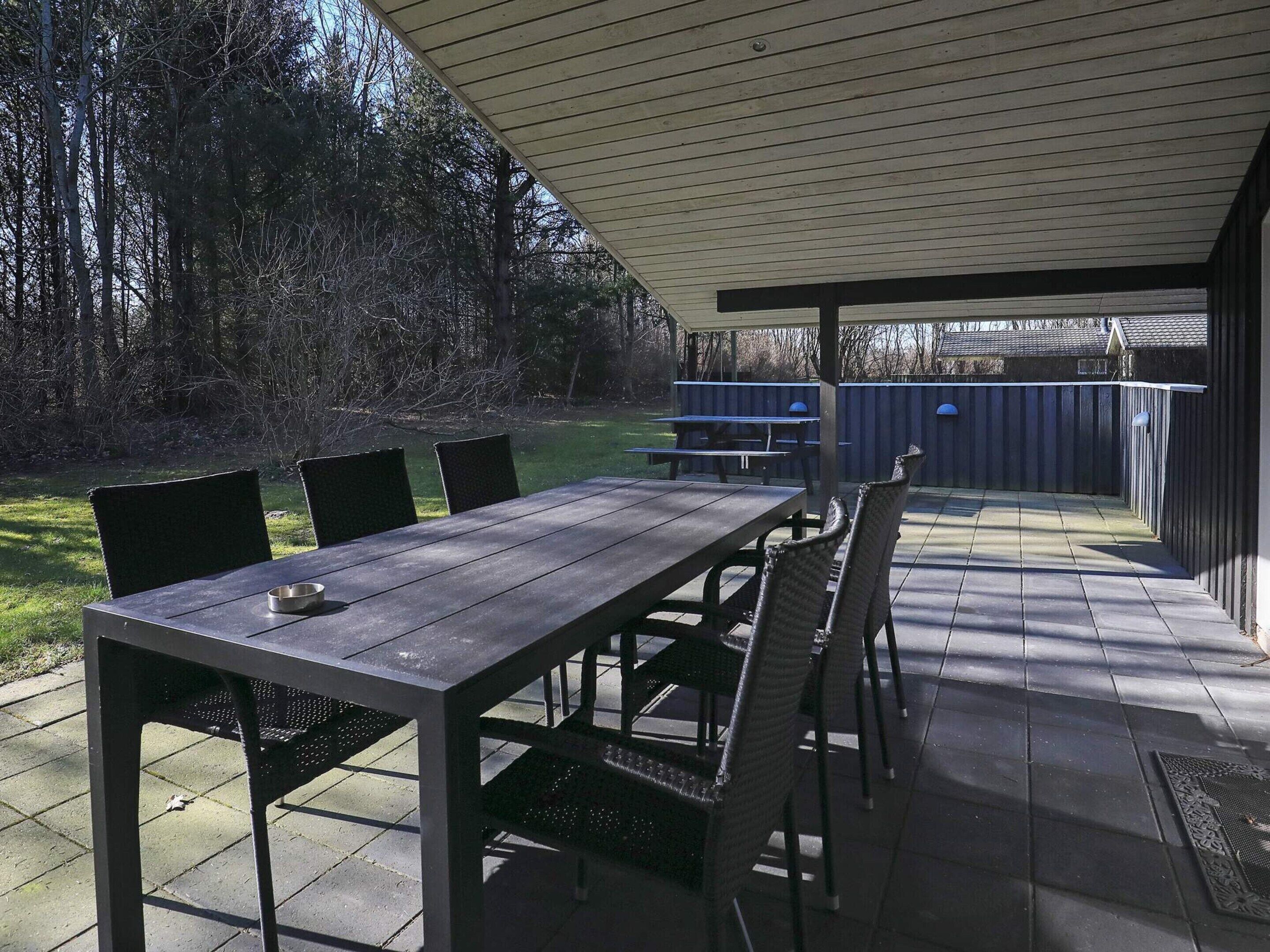 Ferienhaus | Blick von der Unterkunft