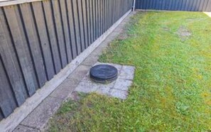 Hus | Overnattingsstedets uteområder