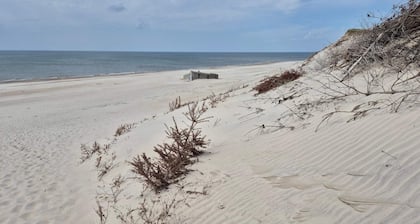 6 Person Holiday Home in Hvide Sande