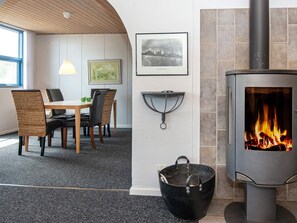 House | Property amenity - Cozy Beach House Near Sea - By Traum Ferienwohnungen (Hvide Sande)