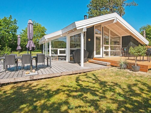 7 Person Holiday Home in Ebeltoft