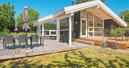 7 Person Holiday Home in Ebeltoft