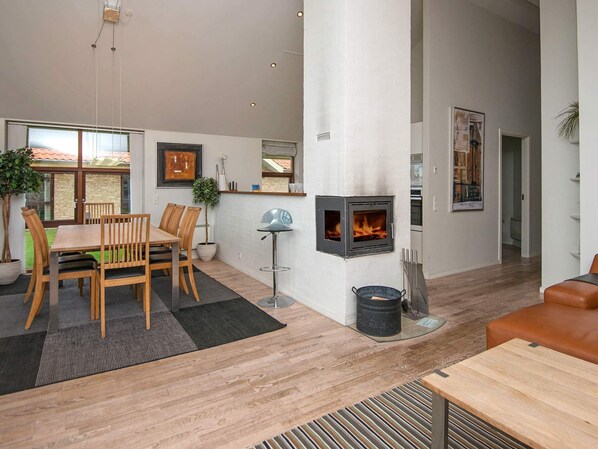 Hus | Interiør