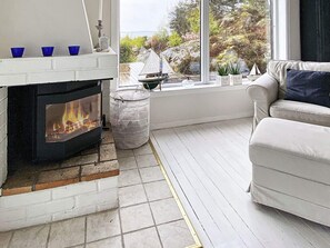 Interior - Holiday Home in Åskloster (Åskloster)