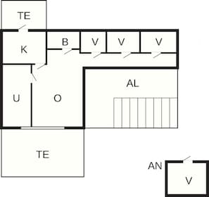 House | Floor plan