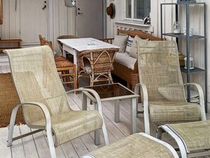 Interior - Holiday Home in Åskloster (Åskloster)
