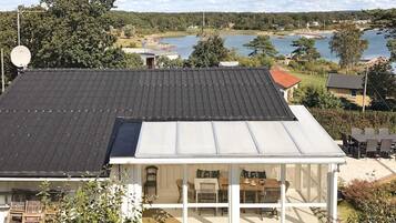 Hus | Restaurang utomhus