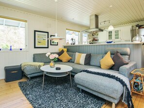 บ้านพัก | ภายใน