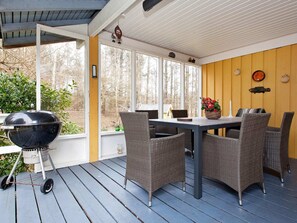 บ้านพัก | บริเวณภายนอก