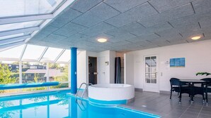 Udendørs pool