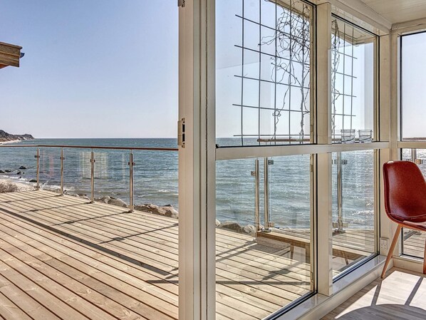 Ferienhaus | Aussenbereich