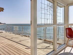 House | Exterior - Sunlit Holiday Home in Bornholm near Sea (Ronne)