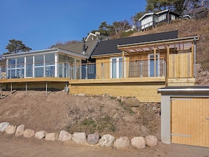 House | Exterior - Sunlit Holiday Home in Bornholm near Sea (Ronne)