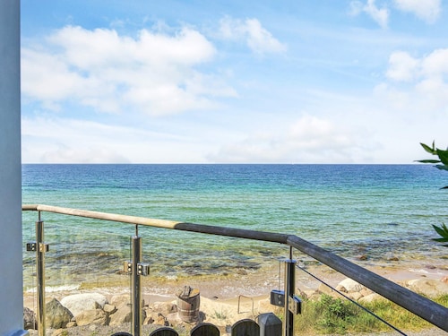 Sunlit Holiday Home in Bornholm near Sea